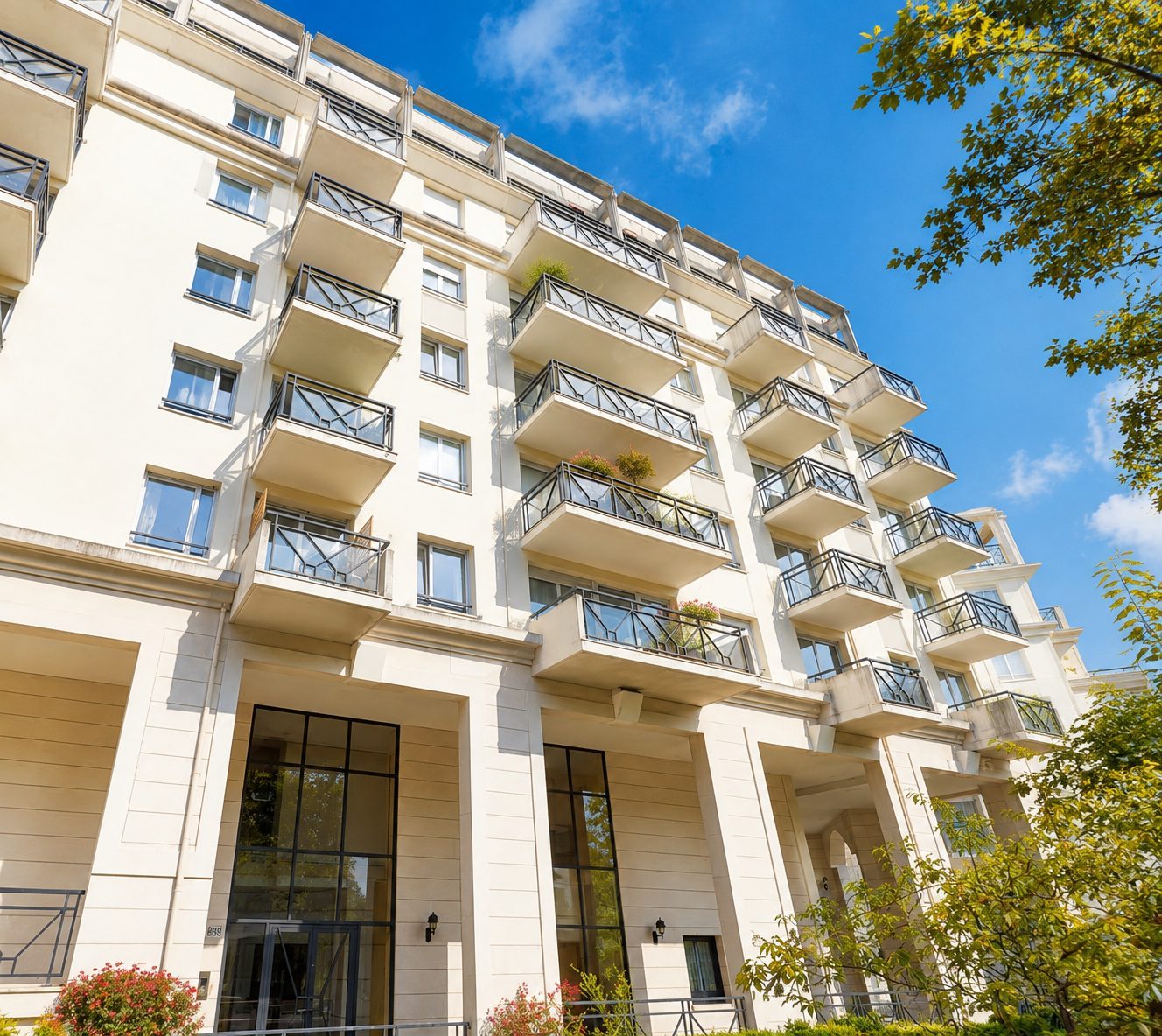 Appartement Studio au 16 bis, avenue de la Divis. Leclerc 92320 Chatillon - Châtillon